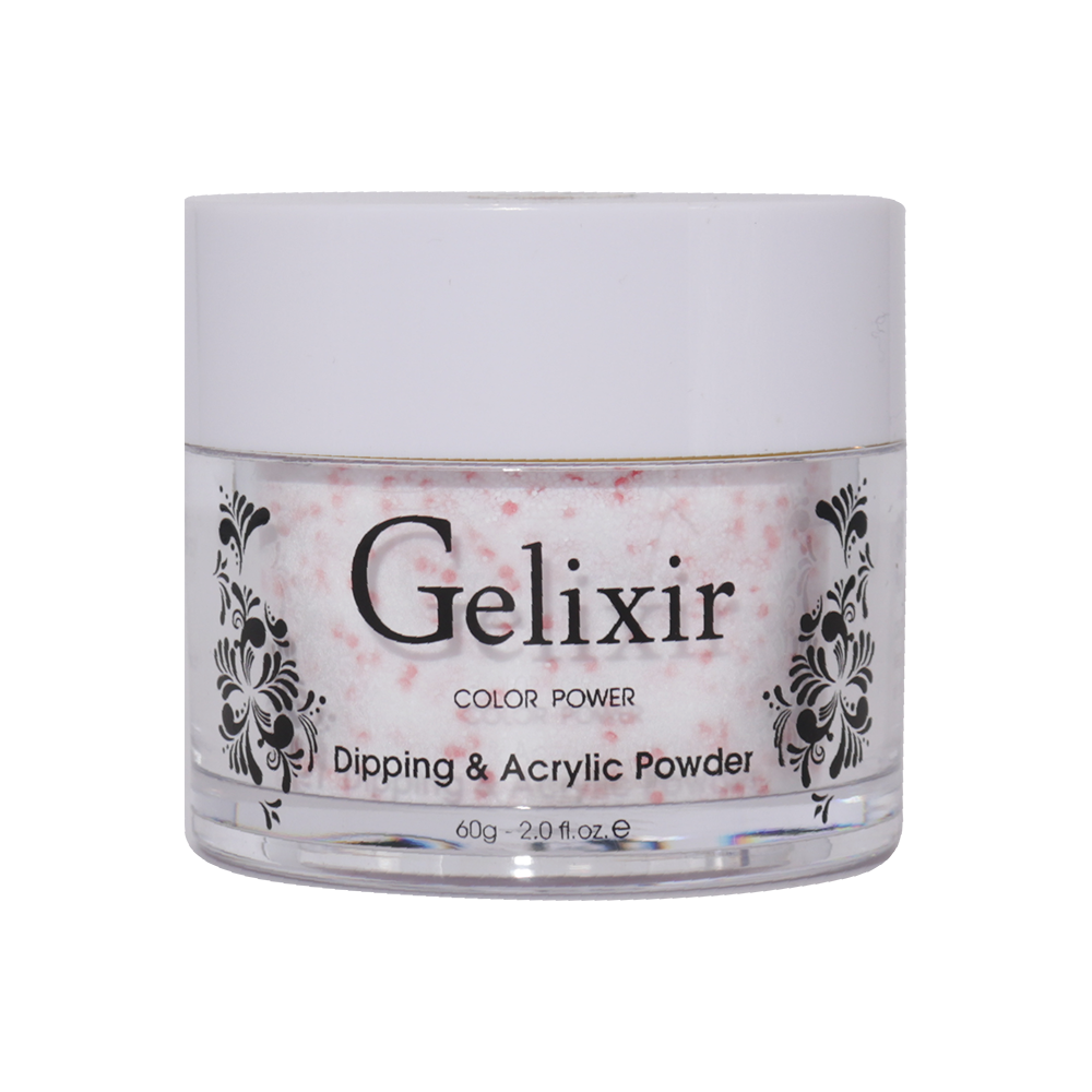 Gelixir Acrylic & Powder Dip Nails 171 - Glitter, Multi Colors