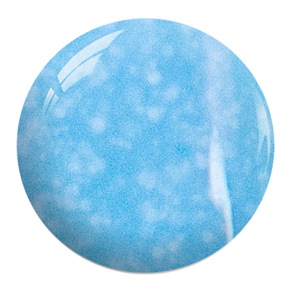 Gelixir Acrylic & Powder Dip Nails 174 - Blue, Glitter Colors