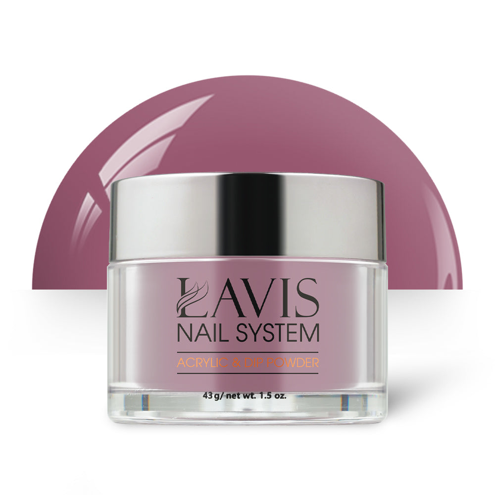 Lavis Acrylic Powder - 260 Love Hurts - Pink Colors