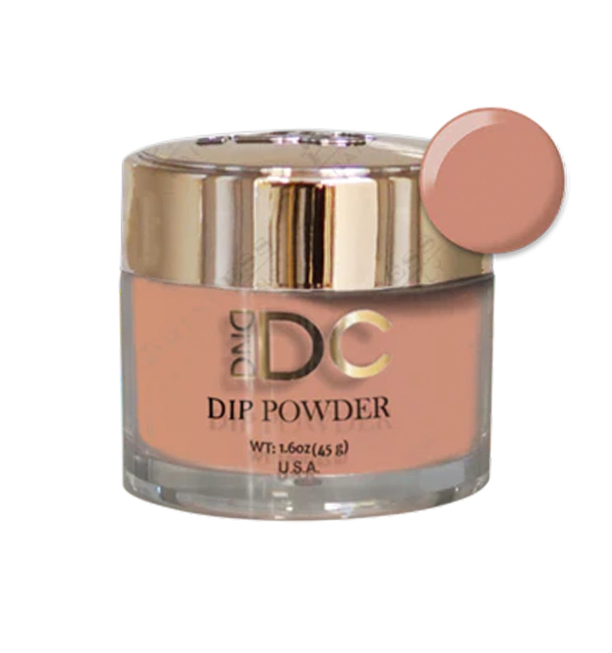 DND DC Acrylic & Dip Powder - DC307 Cinnamon Craze