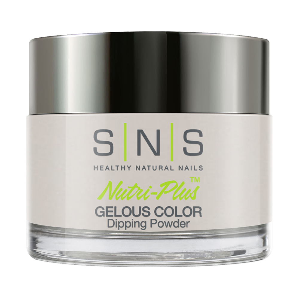 SNS Dipping Powder Nail - 367 - Gray Colors