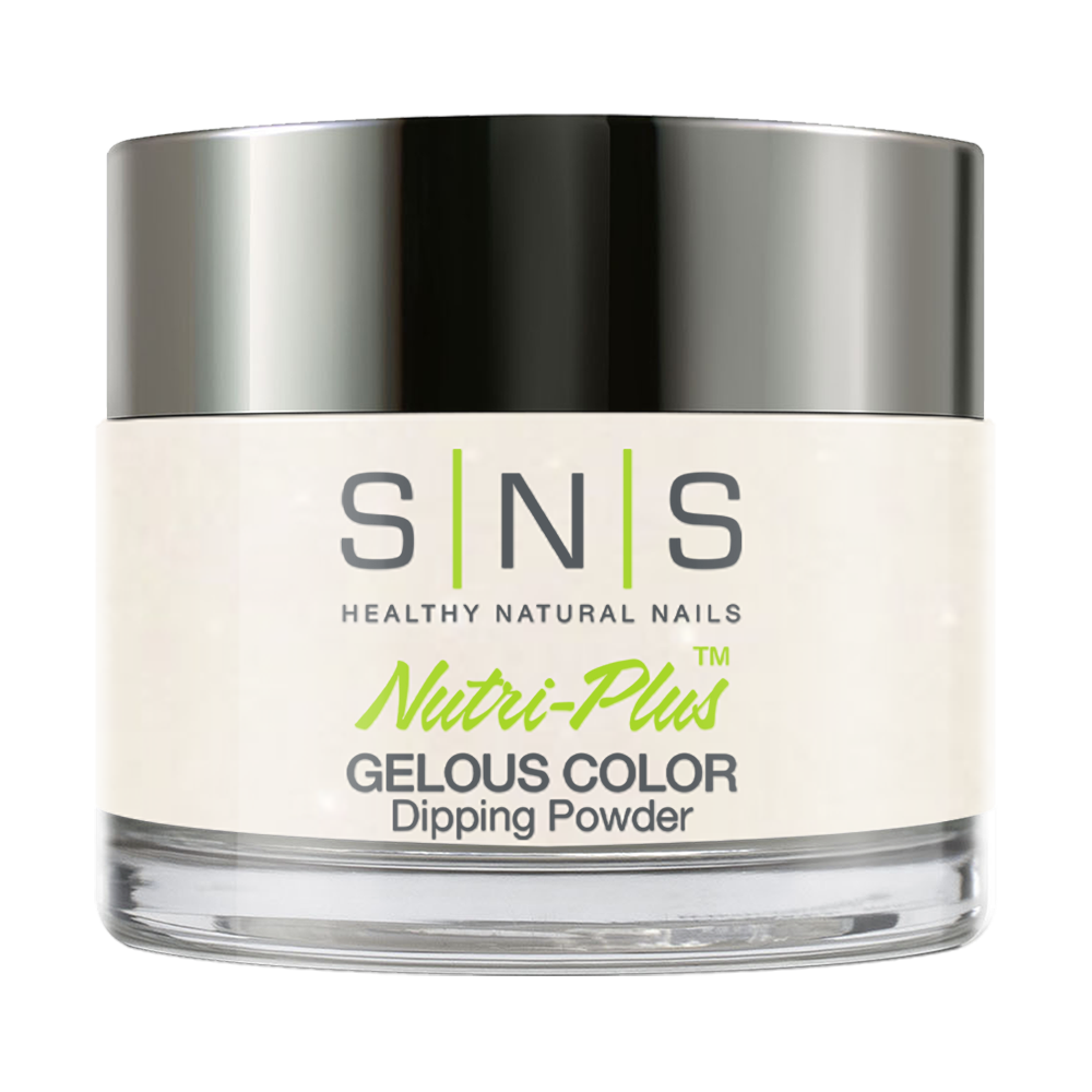 SNS Dipping Powder Nail - 369 - White Colors