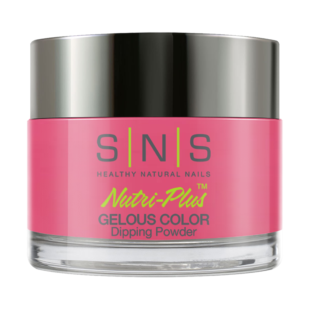 SNS Dipping Powder Nail - 376 - Pink Colors
