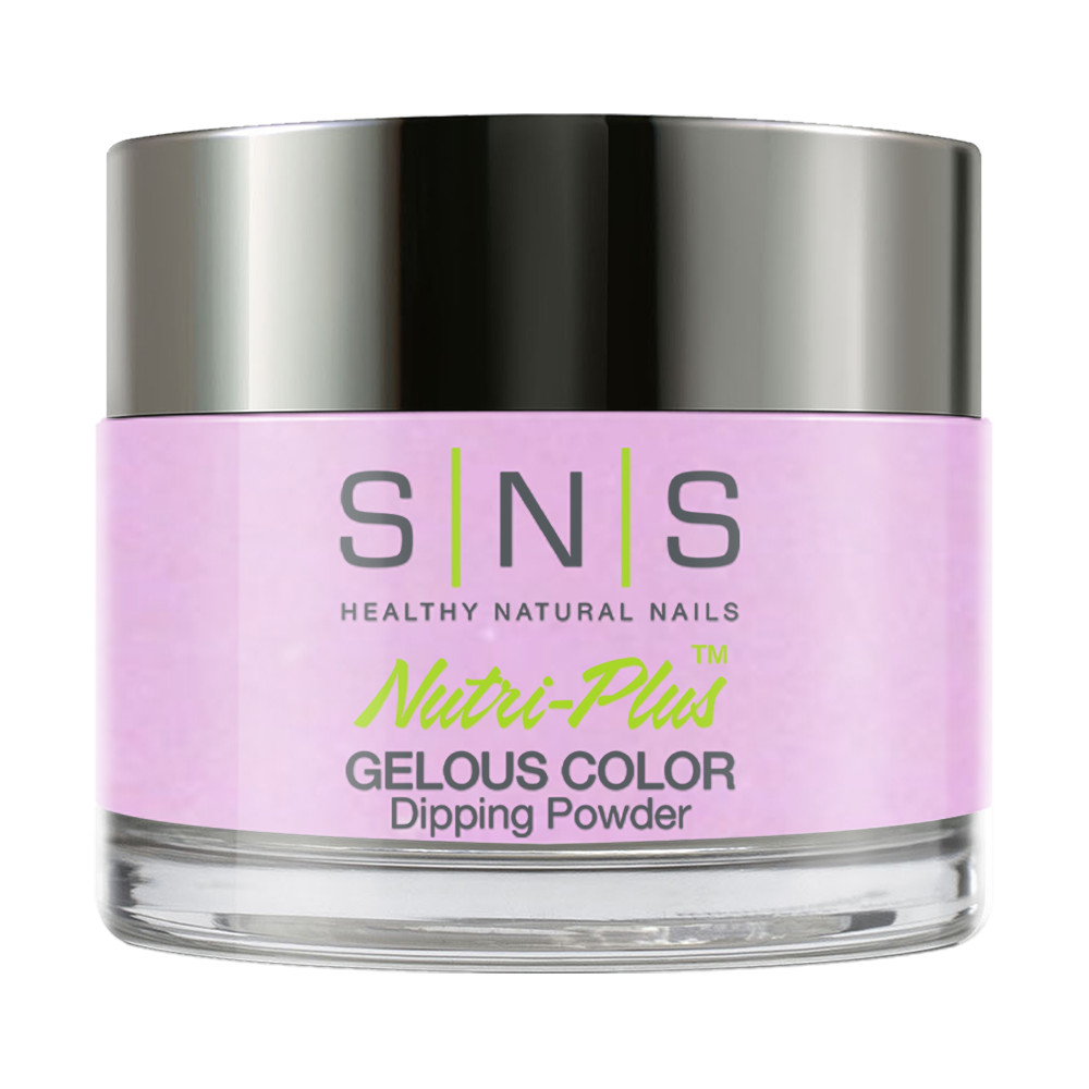 SNS Dipping Powder Nail - 381 - Purple Colors