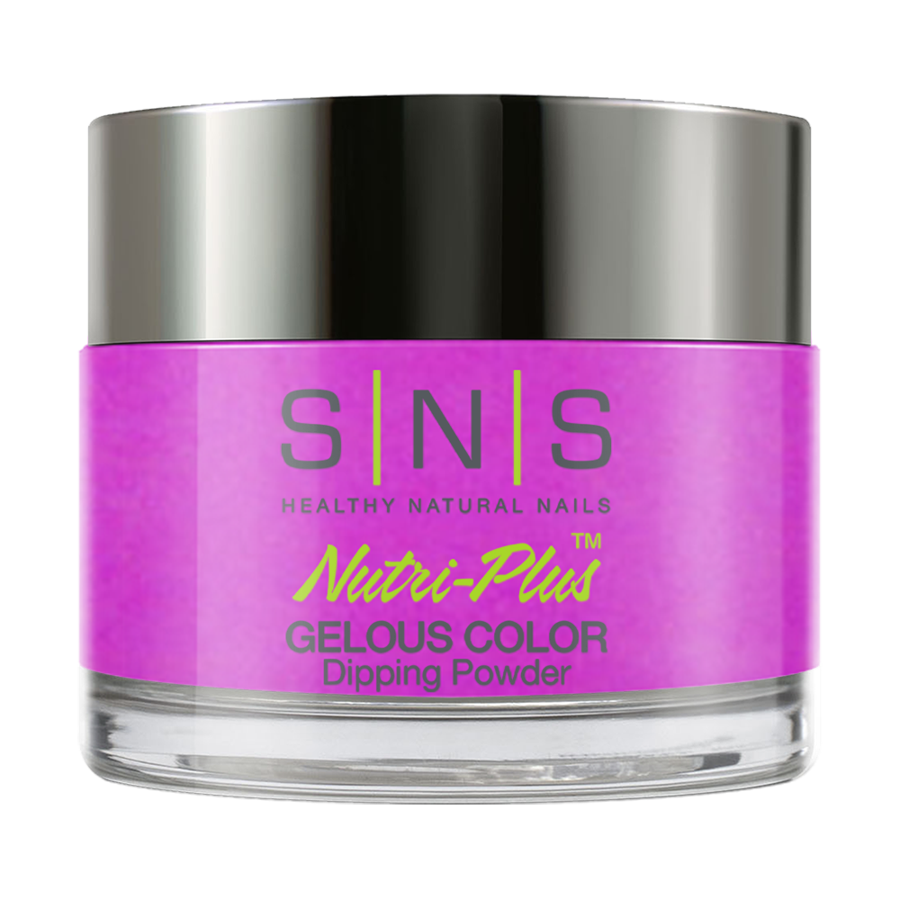 SNS Dipping Powder Nail - 386 - Purple Colors