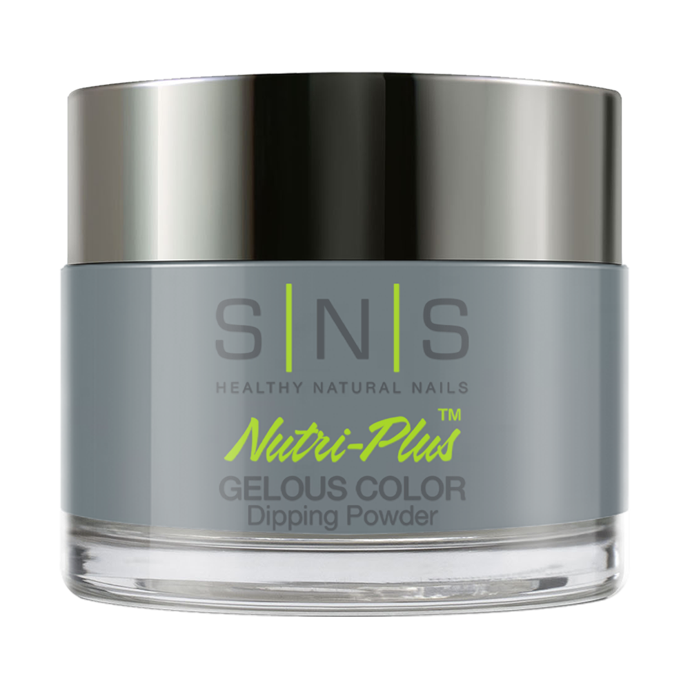 SNS Dipping Powder Nail - 387 - Gray Colors