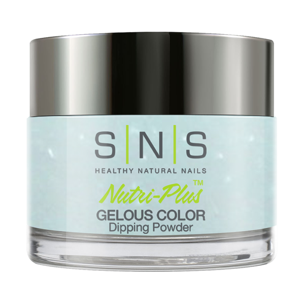 SNS Dipping Powder Nail - 395 - Blue Colors