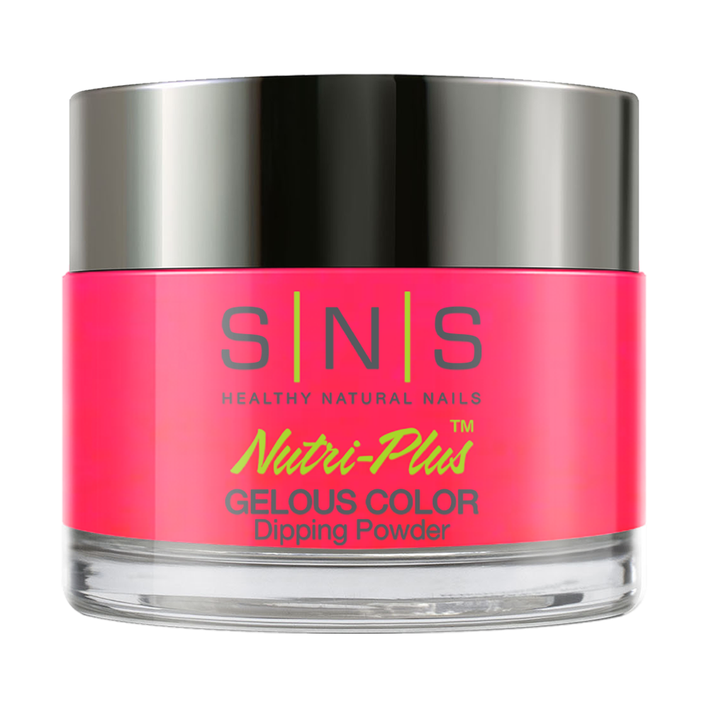  SNS Dipping Powder Nail - 396 - Pink, Neon Colors by SNS sold by DTK Nail Supply
