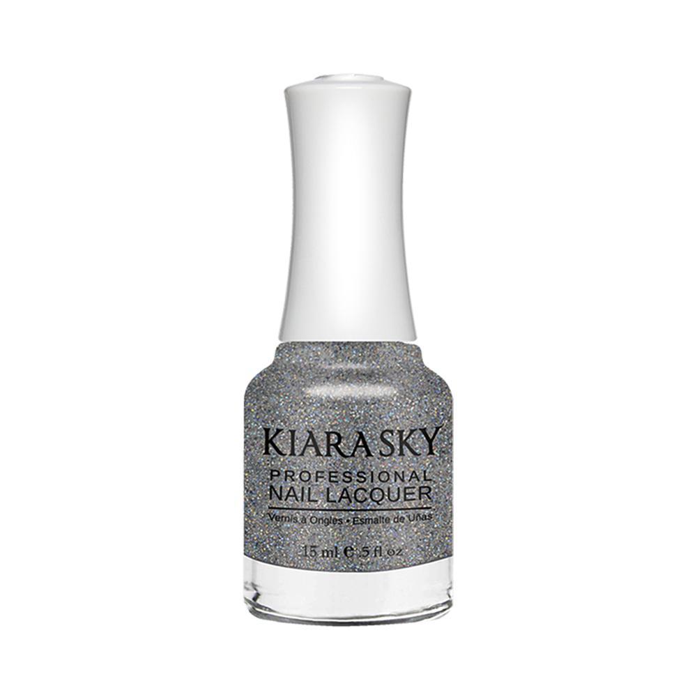 Kiara Sky Nail Lacquer - 437 Time For A Selfie