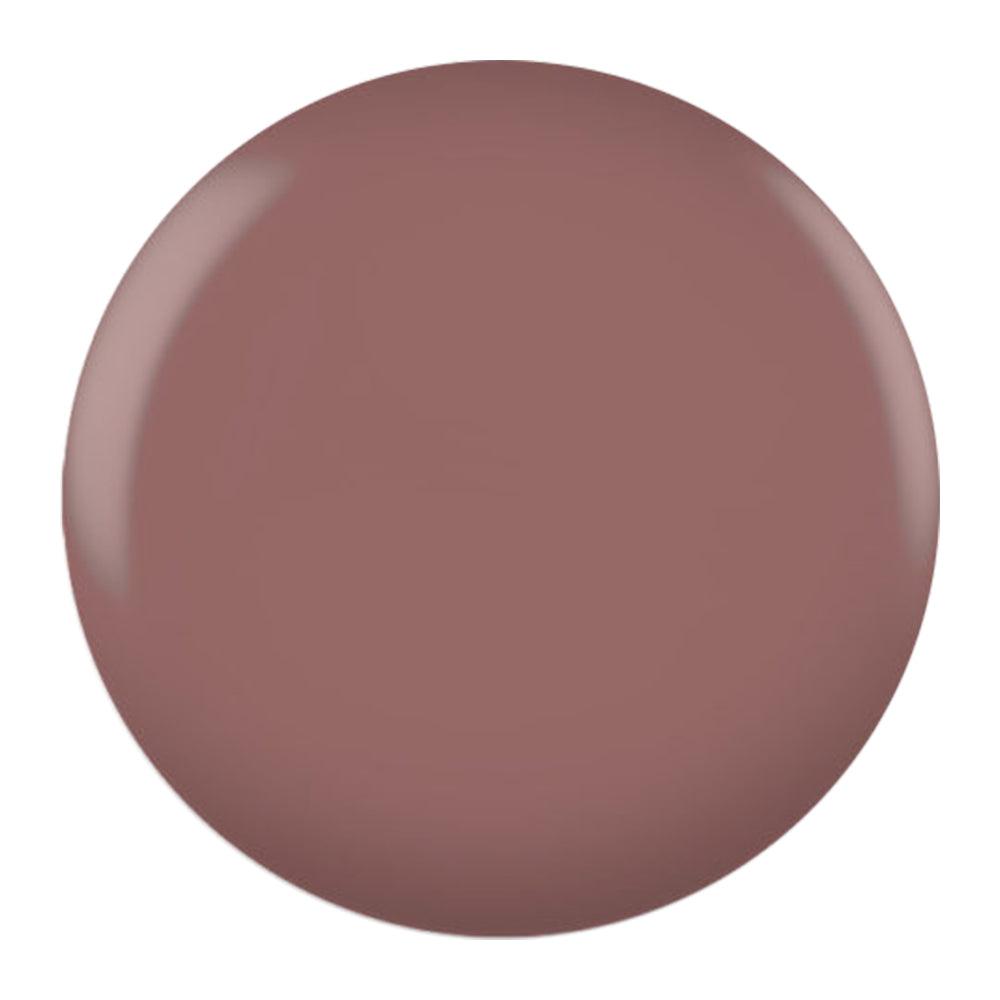DND Acrylic & Powder Dip Nails 446 - Brown Colors