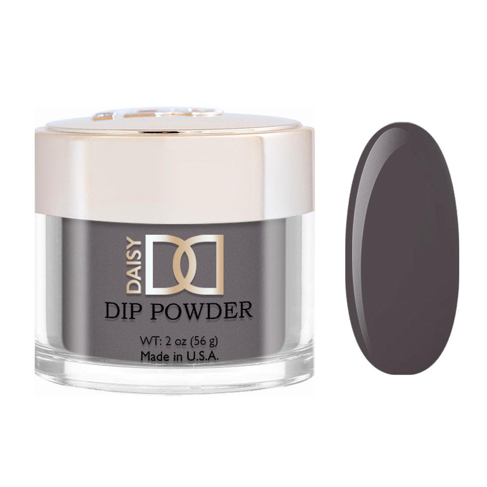 DND Acrylic & Powder Dip Nails 460 - Gray Colors
