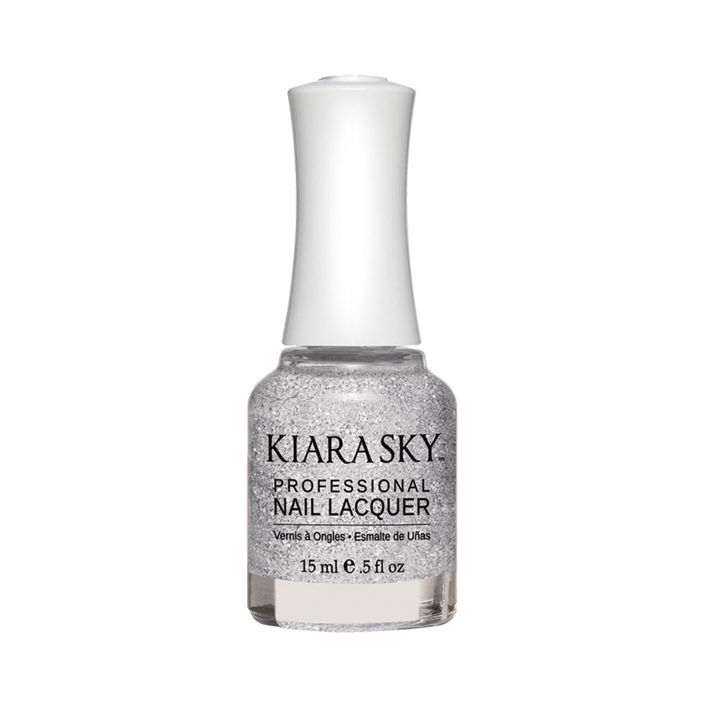 Kiara Sky Nail Lacquer - 489 Sterling