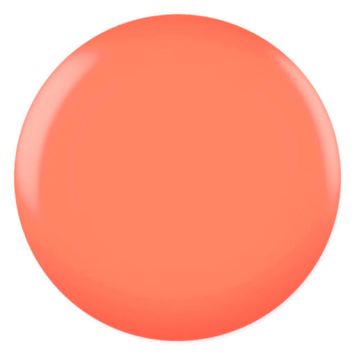 DND Gel Polish - 503 Orange Colors - Orange Smoothie