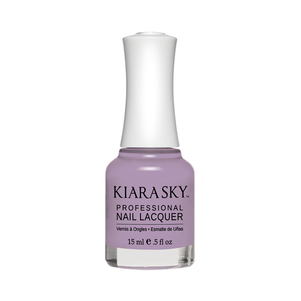 Kiara Sky Nail Lacquer - 509 Warm Lavender