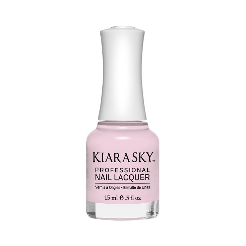 Kiara Sky Nail Lacquer - 510 Rural St Pink