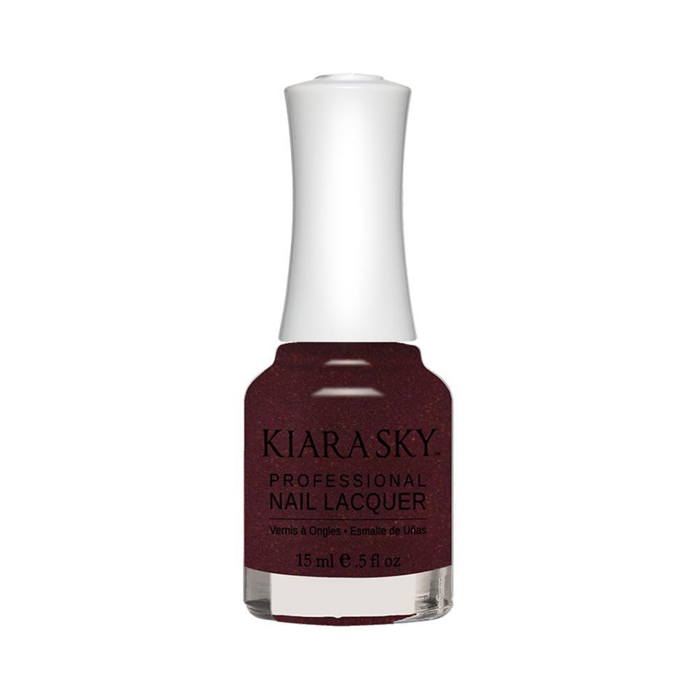Kiara Sky Nail Lacquer - 515 Rustic-yet-refined