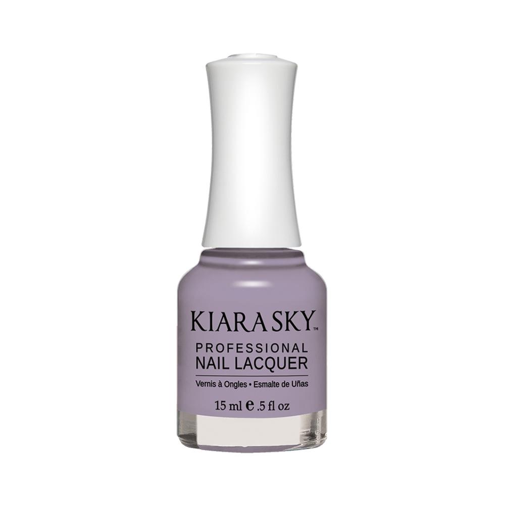 Kiara Sky Nail Lacquer - 529 Iris And Shine