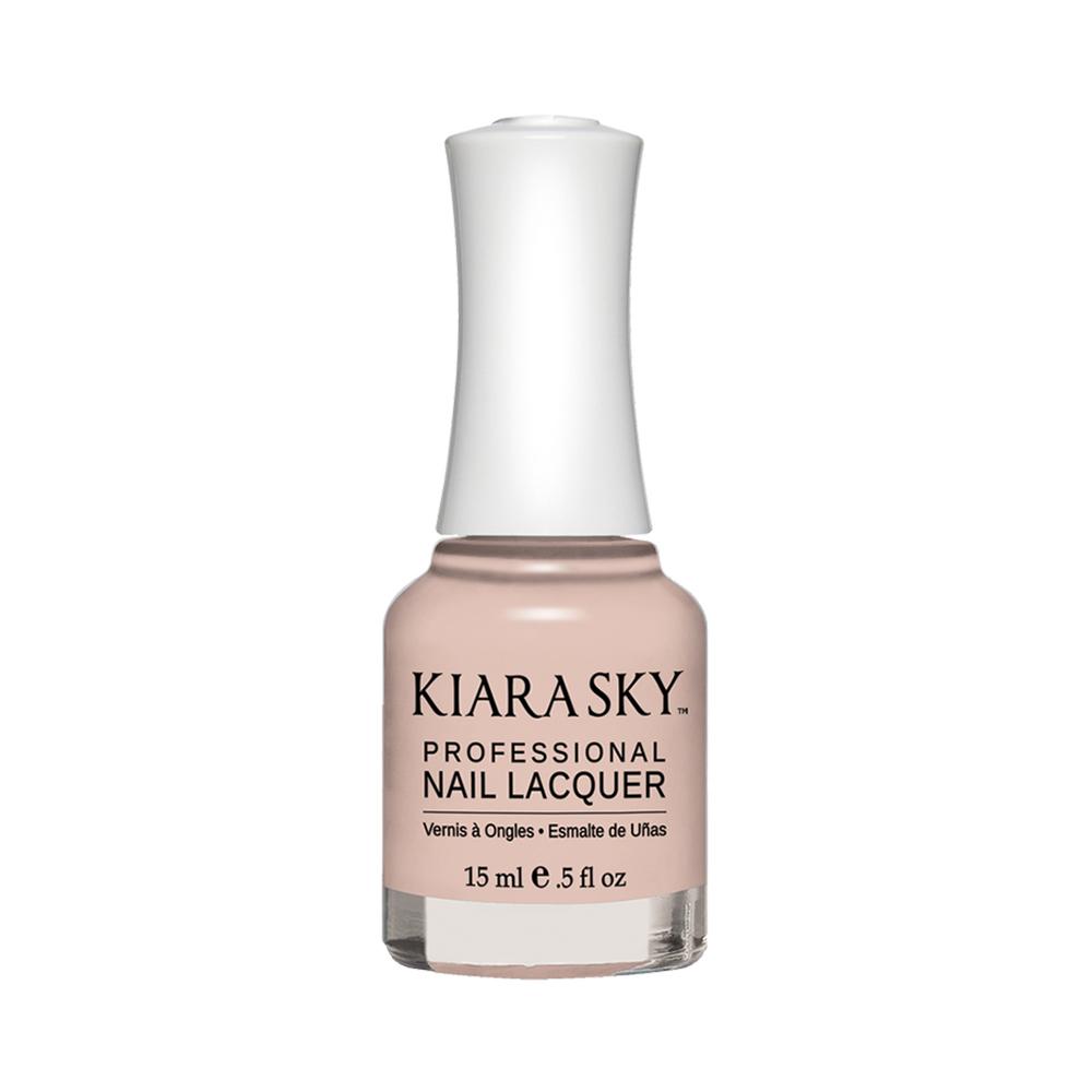 Kiara Sky Nail Lacquer - 536 Cream Of The Crop
