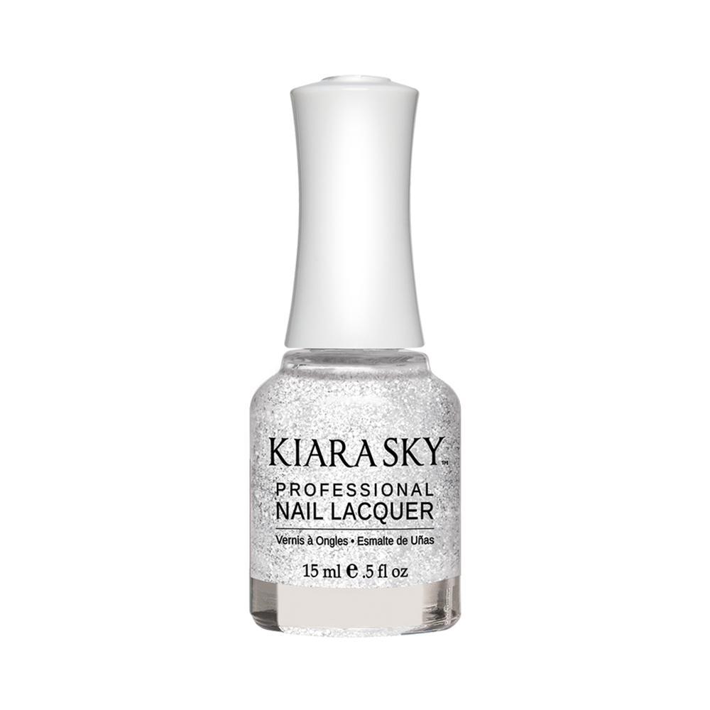 Kiara Sky Nail Lacquer - 555 Frosted Sugar