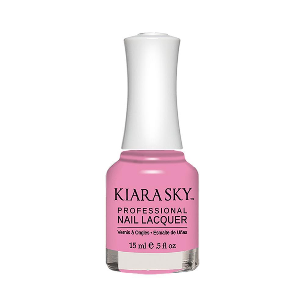 Kiara Sky Nail Lacquer - 582 Pink Tutu