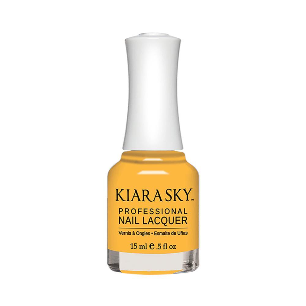 Kiara Sky Nail Lacquer - 592 The Bees Knees