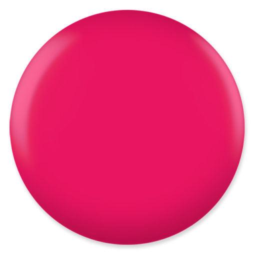 DND Acrylic & Powder Dip Nails 642 - Pink Colors