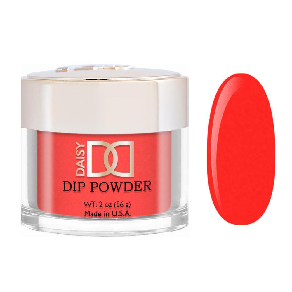 DND Acrylic & Powder Dip Nails 714 - Orange Colors