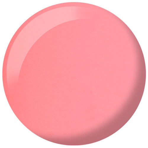 DND Acrylic & Powder Dip Nails 497 - Pink Colors