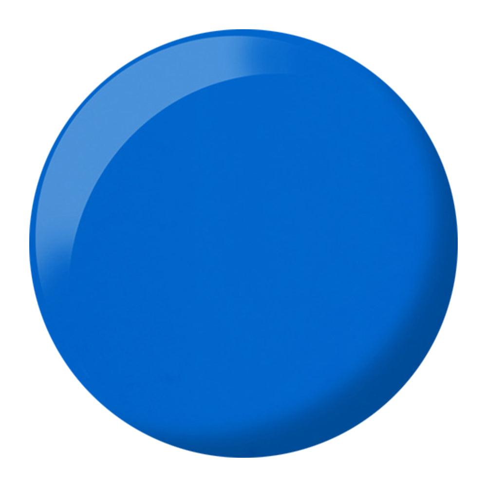 DND Acrylic & Powder Dip Nails 741 - Blue Colors