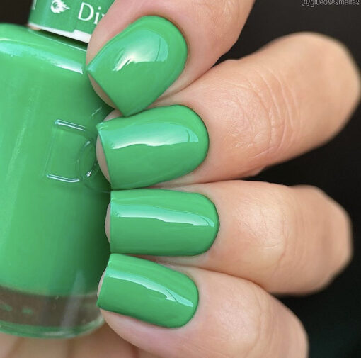 DND Gel Nail Polish Duo - 790 Green Colors