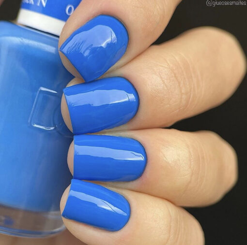 DND Gel Nail Polish Duo - 794 Blue Colors