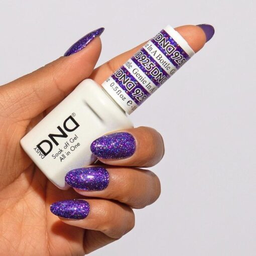 DND Nail Lacquer - 925 Genie In A Bottle