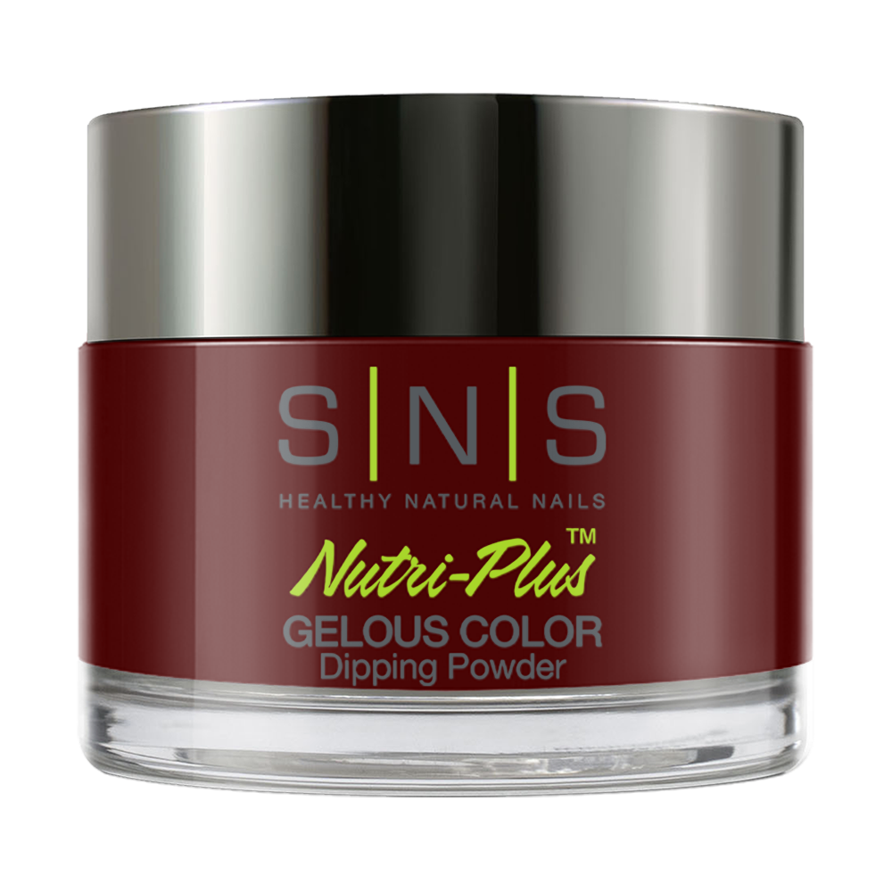 SNS Dipping Powder Nail - AC06 - Red Colors