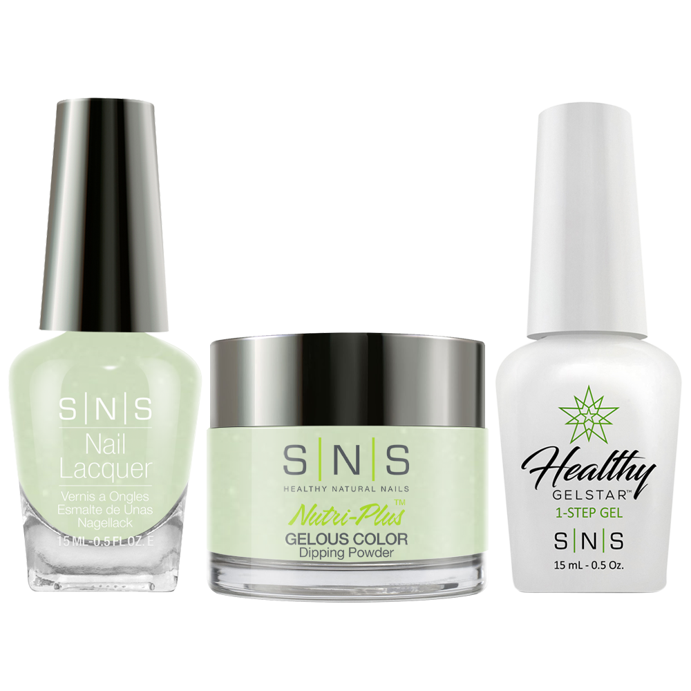 SNS 3 in 1 - AC11 - Dip, Gel & Lacquer Matching