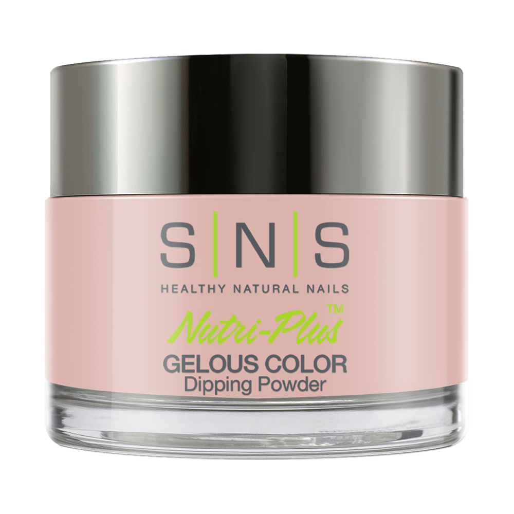 SNS Dipping Powder Nail - AC26 - Pink, Neutral Colors
