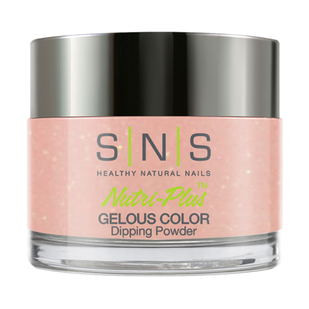  SNS Dipping Powder Nail - AC33 - Pink Colors by SNS sold by DTK Nail Supply