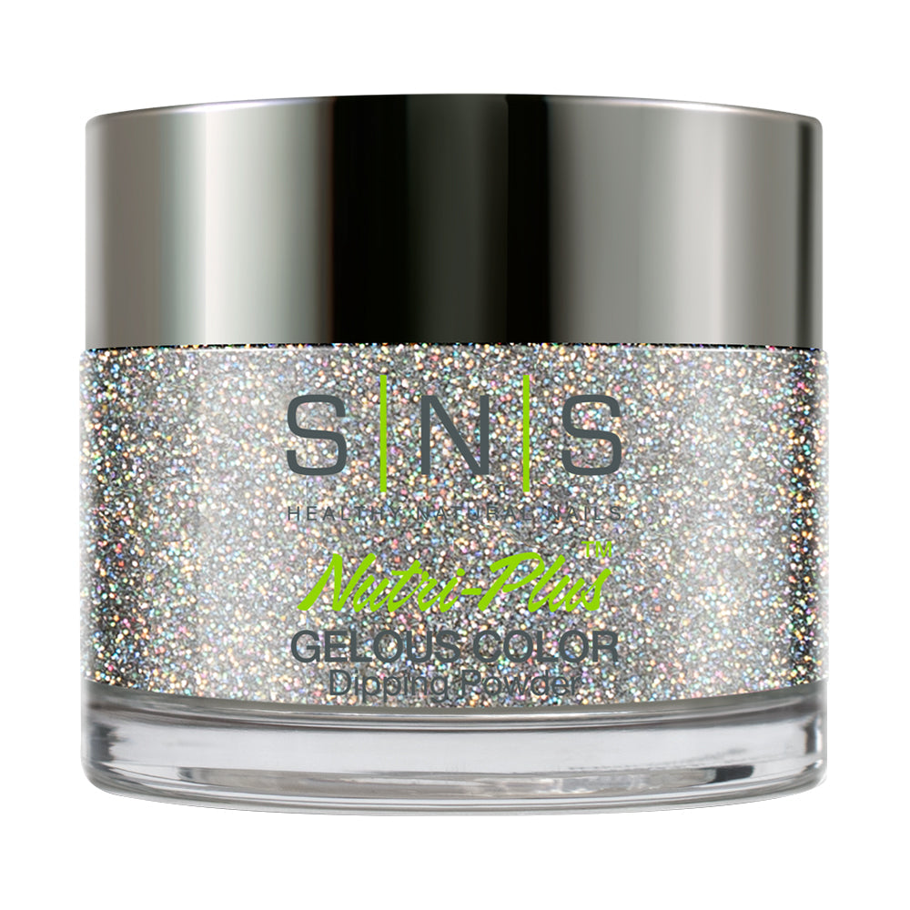 SNS Dipping Powder Nail - AN15 - Opal Starlight