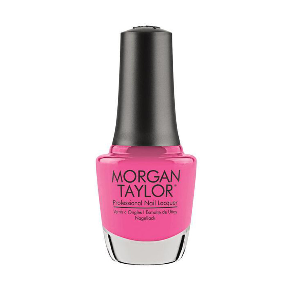 Morgan Taylor 221 - B-girl Style - Nail Lacquer 0.5 oz - 50221