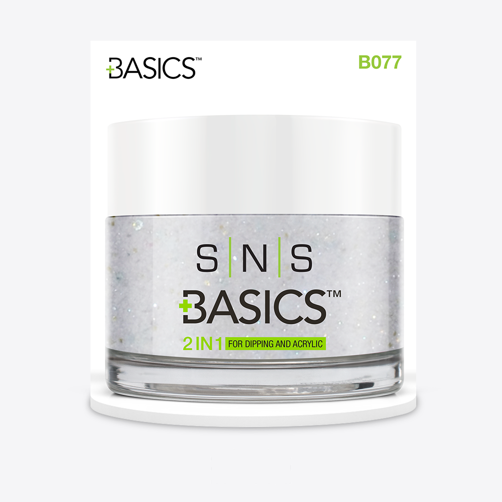SNS Basics Dipping & Acrylic Powder - Basics 077