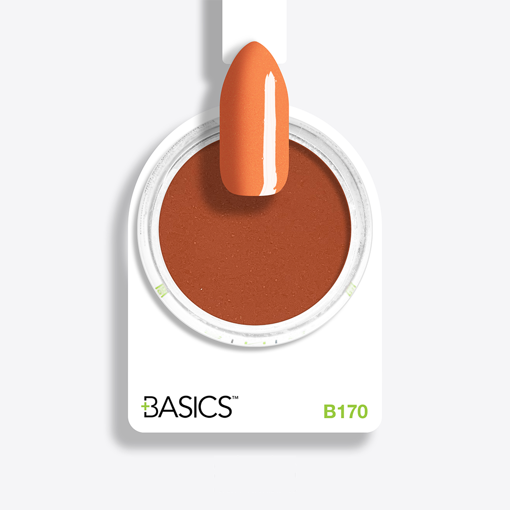 SNS Basics Dipping & Acrylic Powder - Basics 170