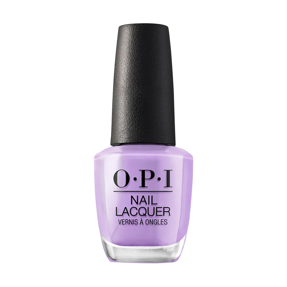 OPI Nail Lacquer - B29 Do You Lilac It? - 0.5oz