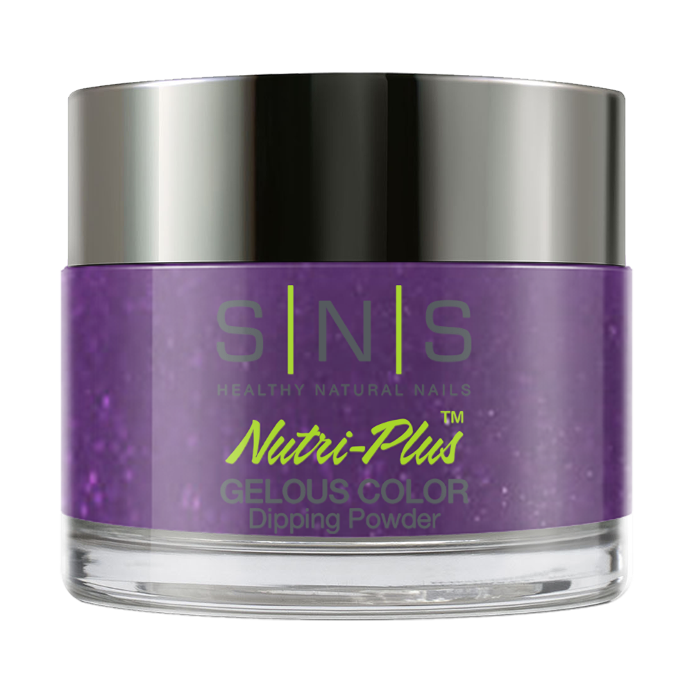SNS Dipping Powder Nail - BC06 - Purple Colors