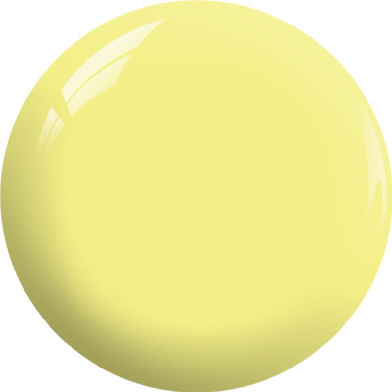SNS Dipping Powder Nail - BD01 - Fashionista Yellow - Yellow Colors