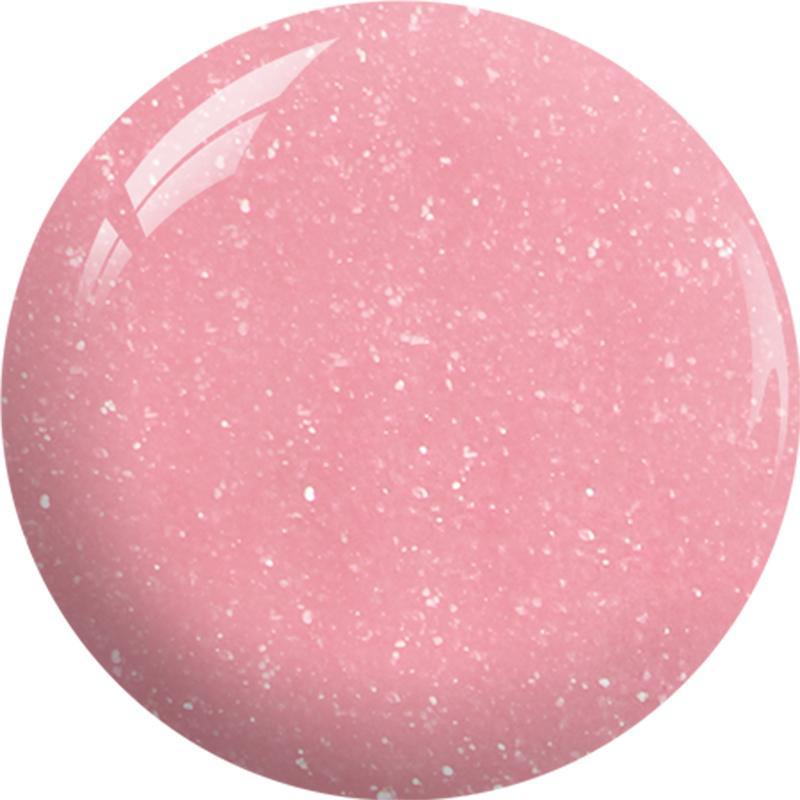 SNS Dipping Powder Nail - BD05 - Pink Platforms - Shimmer Colors