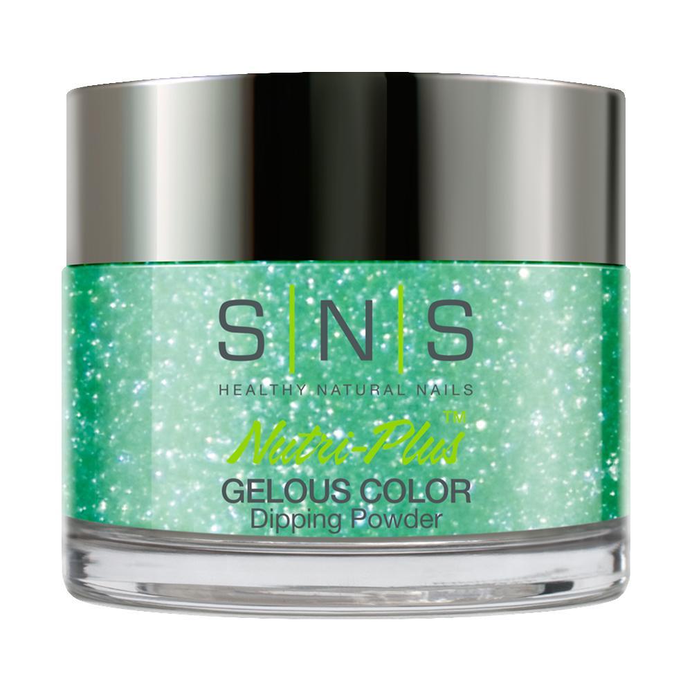 SNS Dipping Powder Nail - BD20 - Sassy Lingerie - Shimmer Colors