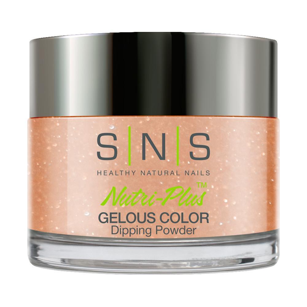 SNS Dipping Powder Nail - BD23 - Harris Tweed - Shimmer Colors
