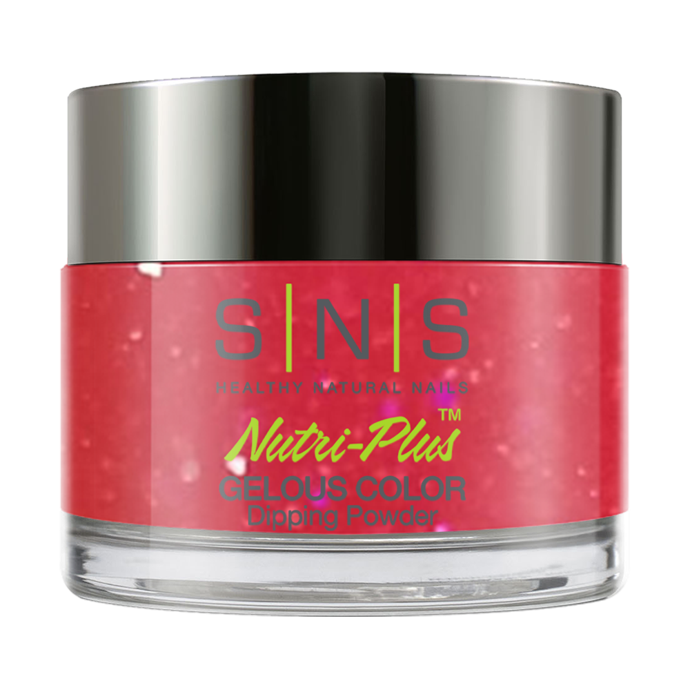 SNS Dipping Powder Nail - BM01 - Red Colors