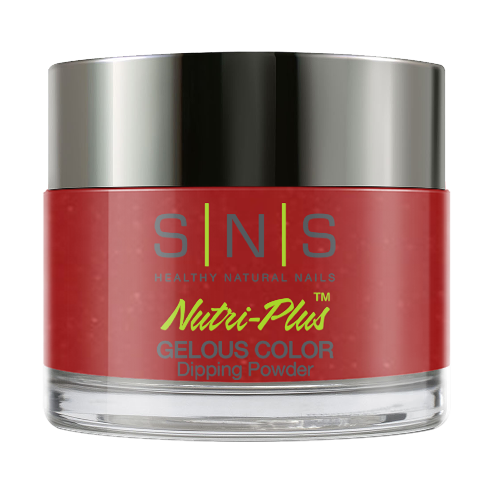 SNS Dipping Powder Nail - BM29 - Red Colors