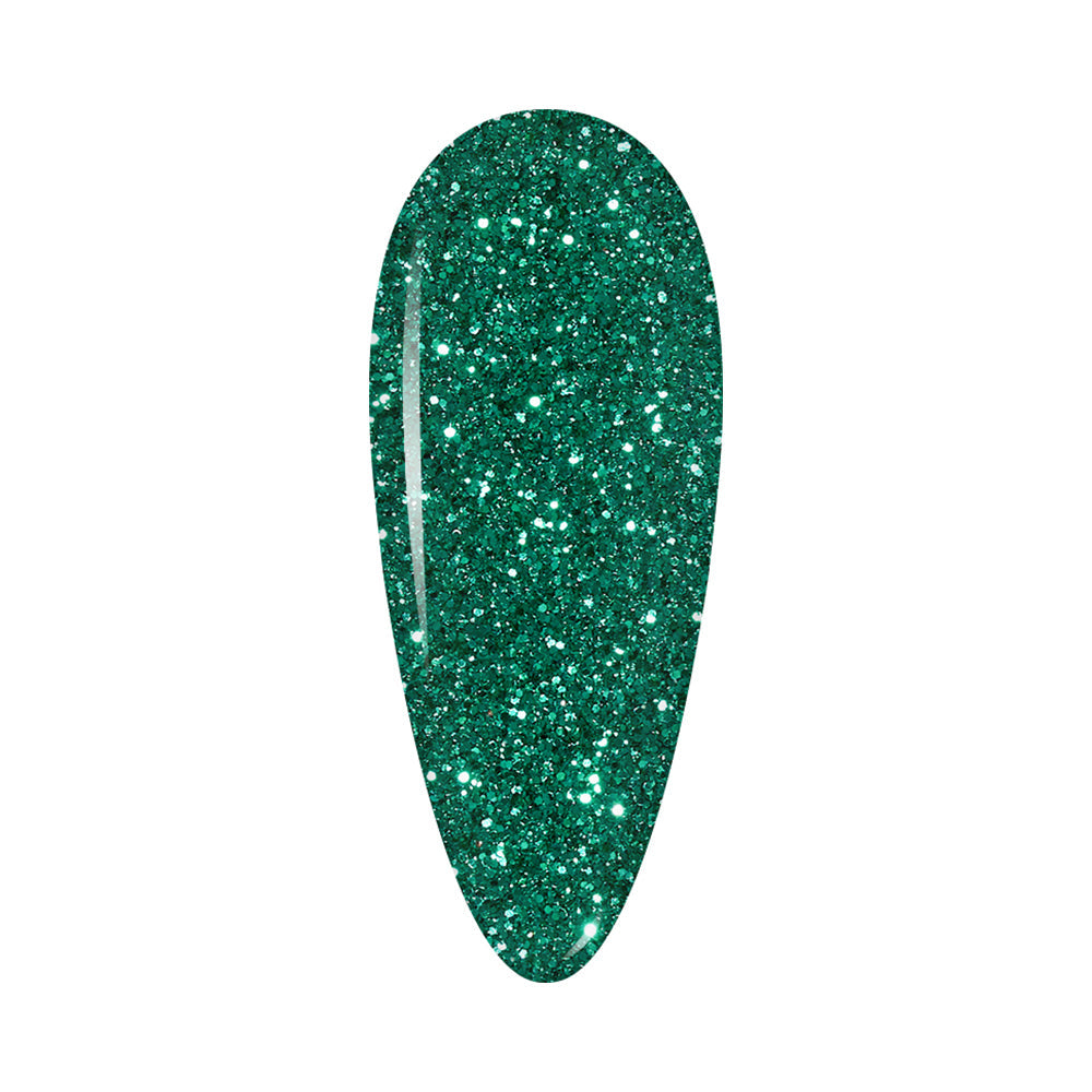LDS Holographic Fine Glitter Nail Art - 0.5oz DB11 Forest