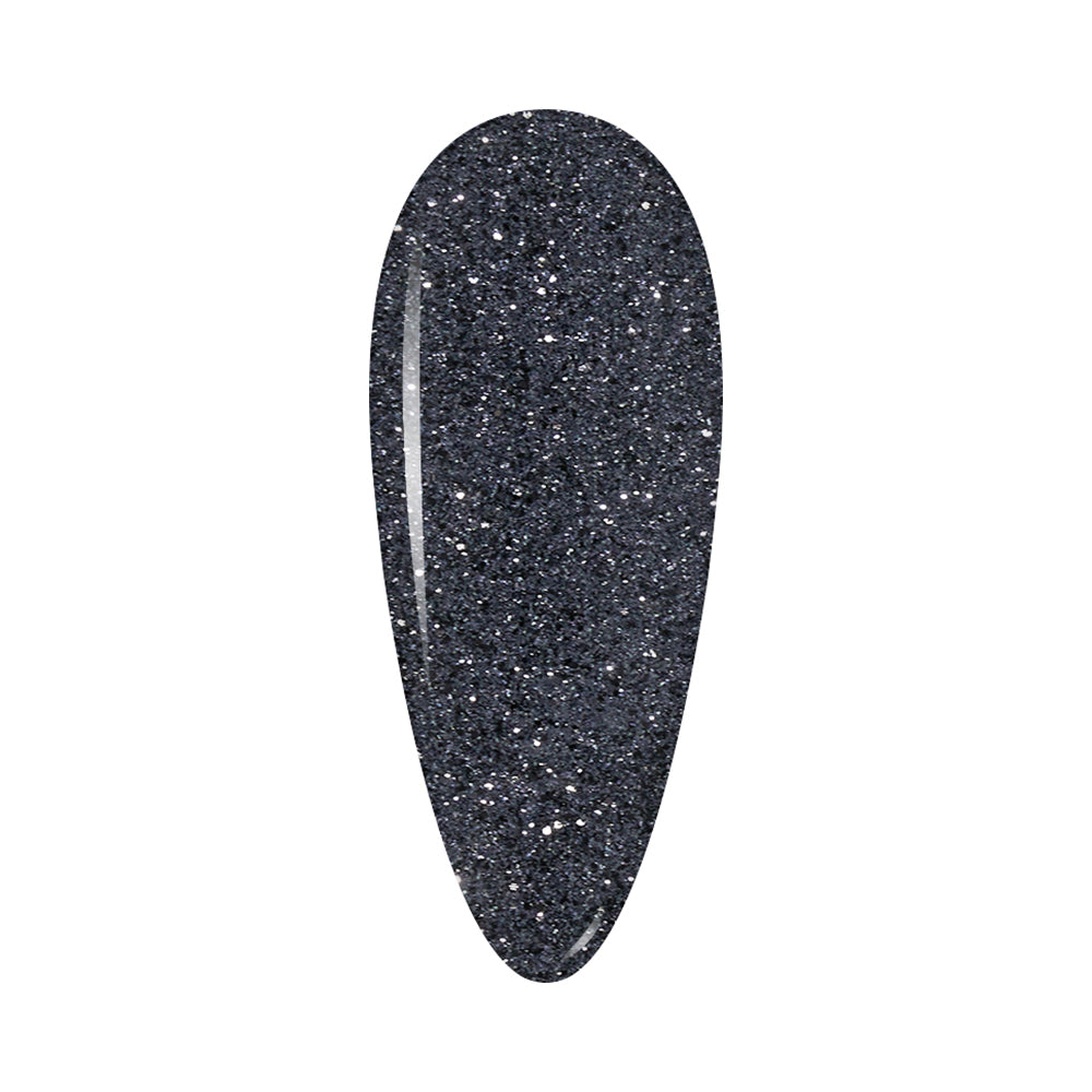 LDS Holographic Fine Glitter Nail Art - 0.5oz DB18 Unfathomable Sea